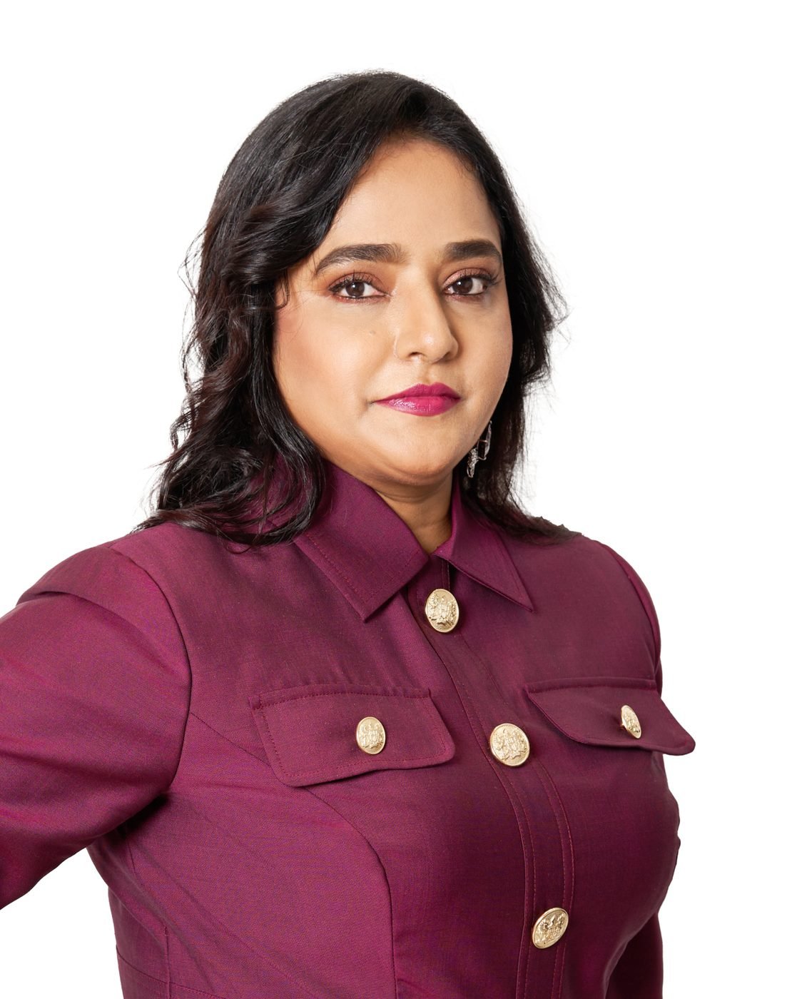 Deepali Vijay Jain — studio portrait